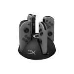 Hyperx Chargeplay Quad Joy-CON Controller Charging Station for Nintendo Switch