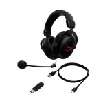 HYPERX WIRELESS HEADSET หูฟังไร้สาย CLOUD CORE WIRELESS