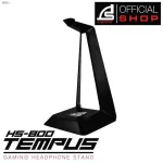 SIGNO HEADST Stand HS-800 TEMPUS BLACK/PINK