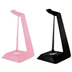SIGNO HEADST Stand HS-800 TEMPUS BLACK/PINK