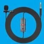 Razeak video blog mic LAV ไมโครโฟนพกพา