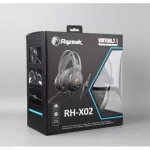 RAZEAK gaming headphones 7.1 RH-X02 Virtual E-Sport Headset
