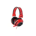 SIGNO Headset HP-803 Red headphones