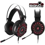 SIGNO หูฟัง รุ่น HP-821 venger 7.1 Gaming Headphone