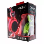 Oker หูฟัง รุ่น SM-839 Gaming Headset สีสันสวยงาม