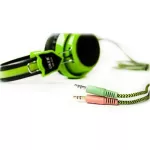 Oker หูฟัง รุ่น SM-839 Gaming Headset สีสันสวยงาม