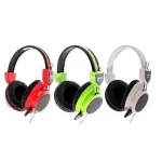 Oker หูฟัง รุ่น SM-839 Gaming Headset สีสันสวยงาม