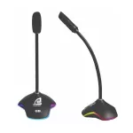 Signo MP-702 Microphone with a good quality RGB light.