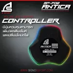 Signo MP-702 Microphone with a good quality RGB light.