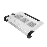 Cooler Pad 3 Fan 'COOLER MASTER' R9-NBC-U3PS-GP Silver