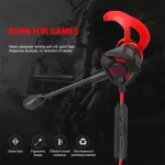 OKER E-SPORTS EARPHONES G911 Headphone In Ear Gaming With Microphone หูฟัง มือถือ คอมพิวเตอร์ โน๊ตบุ๊ค เกมมิ่ง