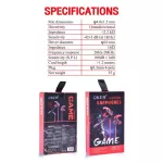 OKER E-SPORTS EARPHONES G911 Headphone In Ear Gaming With Microphone หูฟัง มือถือ คอมพิวเตอร์ โน๊ตบุ๊ค เกมมิ่ง