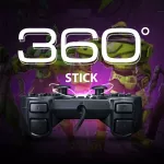 Nubwo NJ-43 Sequential Gaming Controller จอยสติ๊กสำหรับเล่นเกม ระบบสั่นสองชั้น เพิ่มความสมจริงในการเล่น รับประกัน 1 ปี