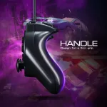 Nubwo NJ-43 Sequential Gaming Controller จอยสติ๊กสำหรับเล่นเกม ระบบสั่นสองชั้น เพิ่มความสมจริงในการเล่น รับประกัน 1 ปี