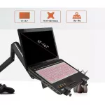 Kaloc accessories for setting up Notebook Lady notebook pandle Accessories for notebook computers