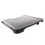 COOLER PAD 1 Fan 'NUBWO' NF80 Armour Black Cooller by JD Superxstore