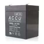 Battery 5.5Ah 12V ACCU By CKT เเบตเตอรี่By JD SuperXstore