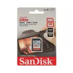 256GB SD Card Sandisk Ultra SDSDUN4-256G-GN6IN 120MB/S,