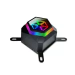 LIQUID COOLING SILVERSTONE PERMAFROST PF360 ARGB V.2 BLACKBy JD SuperXstore