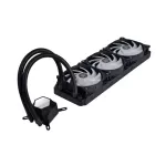 LIQUID COOLING SILVERSTONE PERMAFROST PF360 ARGB V.2 BLACKBy JD SuperXstore