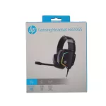 HEADSET 7.1 HP H320GS BlackBy JD SuperXstore