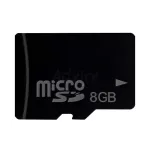 8GB Micro SD Card Class 4 BlackBerryby JD Superxstore