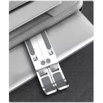 ขาตั้งโน๊ตบุ๊ค เเท่นวาง แท่นวางโน็ตบุ๊ค คอมพิวเตอร์ ที่วางแล็ปท็อป แท่นวางคอม อุปกรณ์แมค ขาตั้งโน็ตบุ๊ค ตัวระบายความร้อน