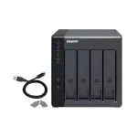 QNAP TR-004 4-Bay 3.5 "SATA HDD USB 3.0 By JD Superxstore