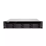 QNAP TS-877XU-RP-3600-8G Data storage equipment on the network by JD Superxstore
