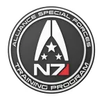 Magnetic Magnetic NZXT PUCK Management CRFT Mass Effect