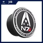 Magnetic Magnetic NZXT PUCK Management CRFT Mass Effect