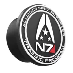 Magnetic Magnetic NZXT PUCK Management CRFT Mass Effect