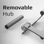 Promate แท่นวางโน๊ตบุ๊ค รุ่น PrimeBase-C 9-in-1 Multiport USB-C Hub with Laptop Stand