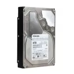 8 TB HDD TOSHIBA X300 GRAY 7200RPM, 256MB, SATA-3, HDWR180UZSVABy JD SuperXstore