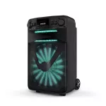 PHILIPS ลำโพงบลูทูธ มีล้อลาก รุ่น TANX50 เสียงเบสสะใจ สำหรับสายปาร์ตี้