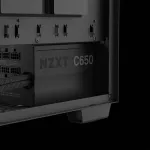 NZXT PSU C650 Bronze PA-6B1BB-U