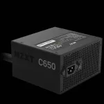 NZXT PSU C650 Bronze PA-6B1BB-U
