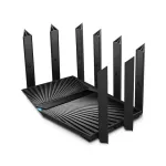 TP-LINK Router Archer AX90 Wireless AX6600 Tri-Band Gigabit WI-FI 6