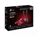 TP-Link Wireless PCIE Adapter Archer TX3000E AX3000 Dual Band Wi-Fi 6 Bluetooth 5.0