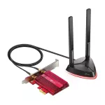 TP-Link Wireless PCIE Adapter Archer TX3000E AX3000 Dual Band Wi-Fi 6 Bluetooth 5.0