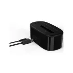 Docking 2.5/3.5 '' 1Bay Orico 6218 US3 Blackby JD Superxstore