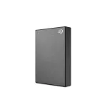 Seagate HDD Ext One Touch with Password 5TB Space Grey STKZ5000404By JD SuperXstore