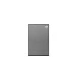 Seagate HDD EXT One Touch with Password 5tb Space Gray Stkz50004BY JD Superxstore