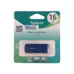 Flash drive 16GB APACER AH334 Blue