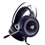 Headset 7.1 Signo E-Sport HP-824 SPECTRA RGB Black by JD Superxstore