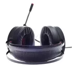 HEADSET 7.1 SIGNO E-SPORT HP-824 SPECTRA RGB สีดำBy JD SuperXstore