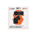 Webcam website S-Gear M400 Full HD 1080P QCAM-M400