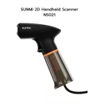SUNMI 2D Handheld Scanner เครื่องอ่านบาร์โค้ด สแกนบาร์โค้ด ขาตั้ง ซันนิ NS021 ประกันศูนย์ 1 ปี