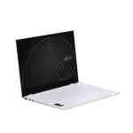 Notebook 2 in 1, 360 degree folding notebook, MSI Summit E13 Flip Evo A12MT-066TH Pure White