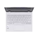 Notebook 2 in 1, 360 degree folding notebook, MSI Summit E13 Flip Evo A12MT-066TH Pure White